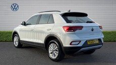 Volkswagen T-Roc 1.0 TSI Life 5dr Petrol Hatchback